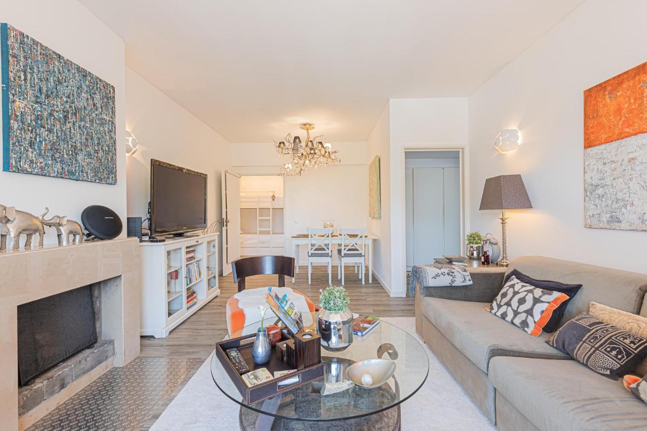 Apartamento Gandarinha Junto Ao Mar Cascais Exterior foto