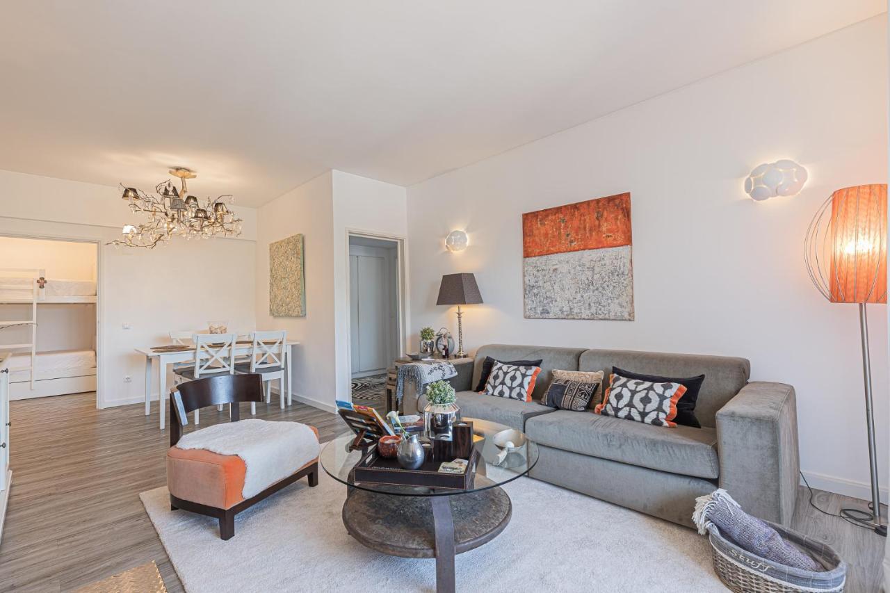 Apartamento Gandarinha Junto Ao Mar Cascais Exterior foto
